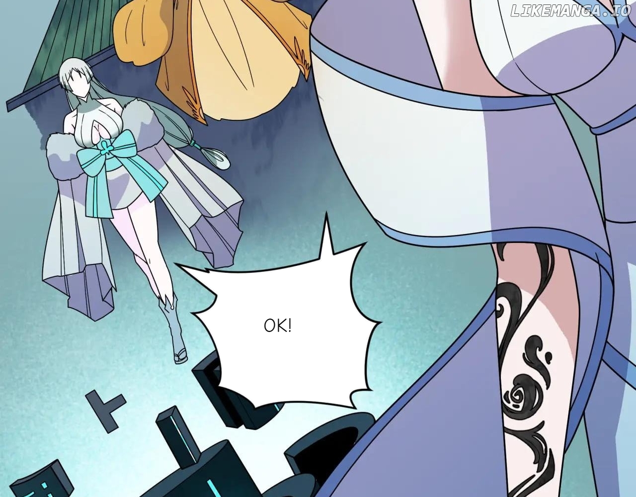 Era of the Haunted Chapter 425 - page 123